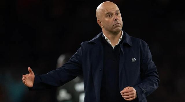 开云官网-斯洛特：逆转获胜给予全队信心 这比登顶更重要