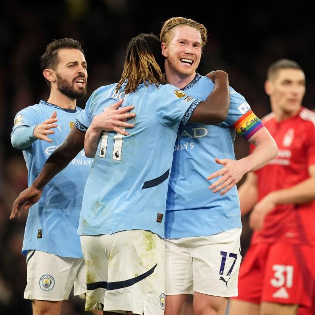 开云体育-关键球员回归立竿见影，蓝月军团终于重新起航