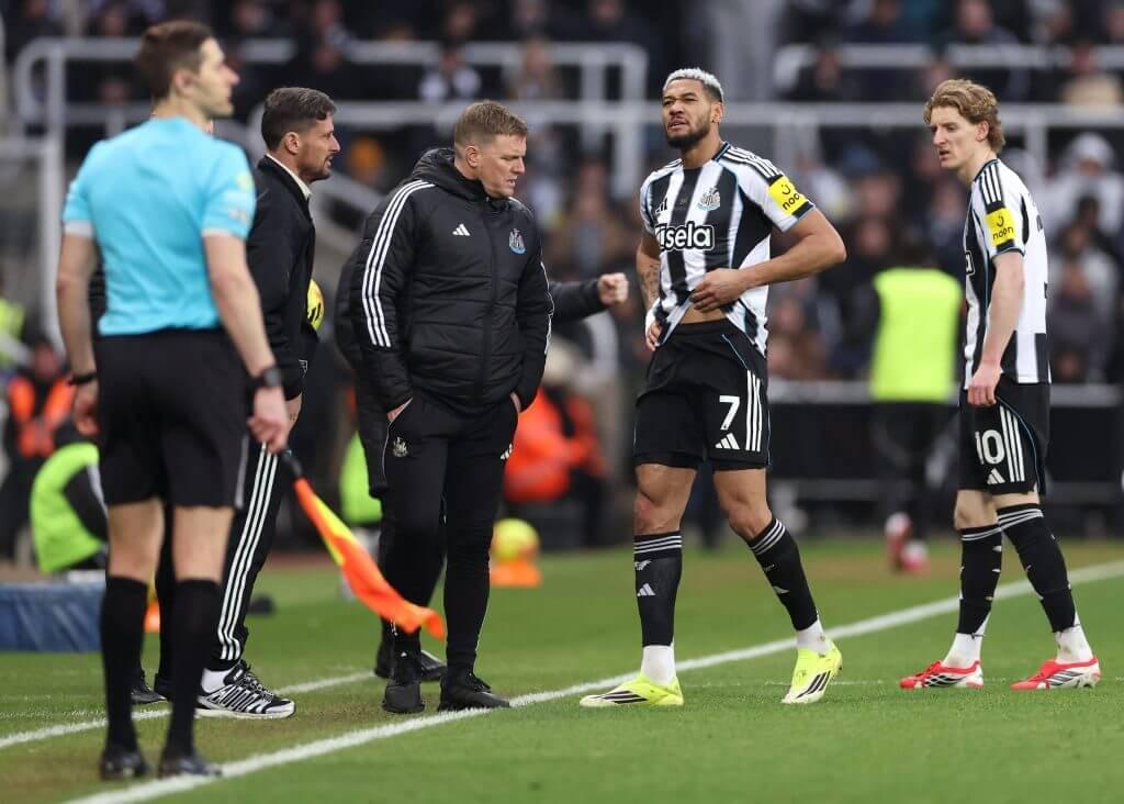 开云体育-TA：纽卡冬窗引援趋于停滞，俱乐部想要一名能踢多位置的后卫