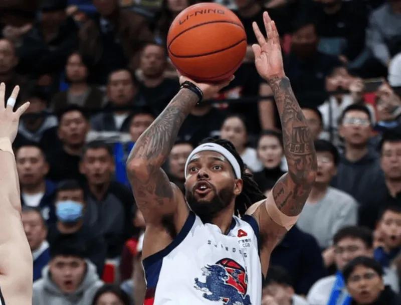 开云官网-山东淘汰浙江！珀赛尔陈林坚齐爆，鲍威尔末节暴走，克里斯迷失！