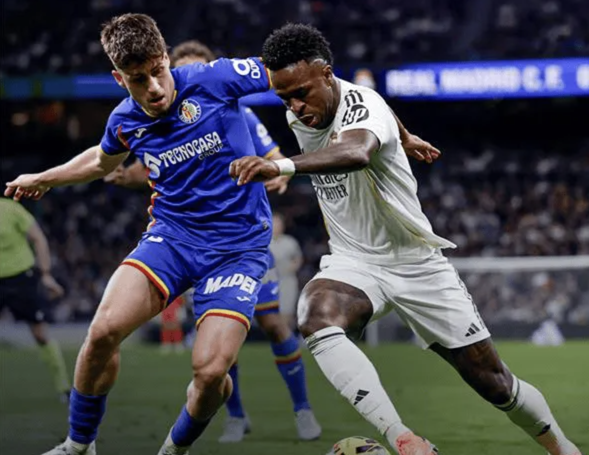 开云体育官网-0-1耻辱！14亿欧皇马10天2败：已落后巴萨4分 吕迪格再现杀人动作