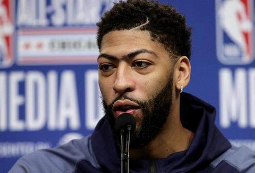 开云体育-罚球命中率暴跌！浓眉：主要是心理问题 我会没事的